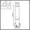 Ландшафтный светильник Odeon Light Cortena Nature 7180/22GL