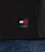 Футболка Tommy Jeans - черный(DM0DM18267)