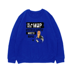 Свитшот "Мир крутится вокруг Йорка"