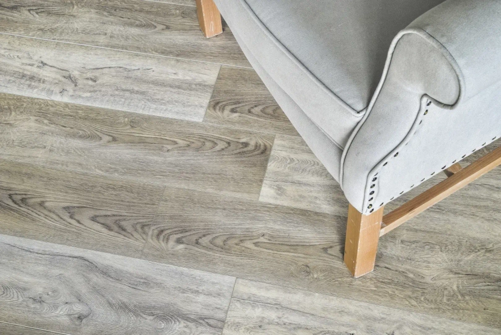 SPC ламинат Alpine Floor Редвуд