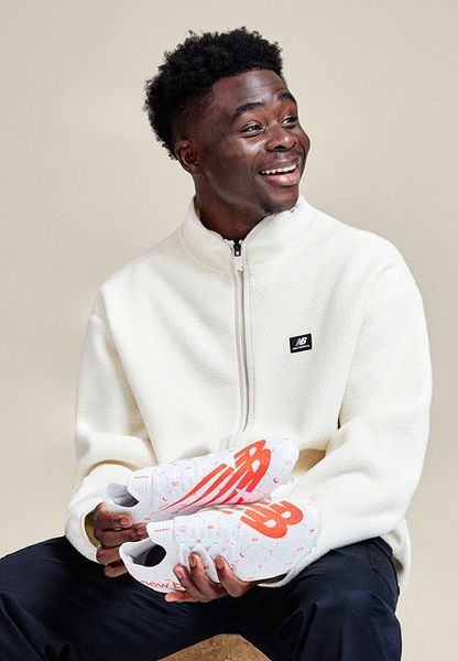 New Balance Seven Edition x Bukayo Saka