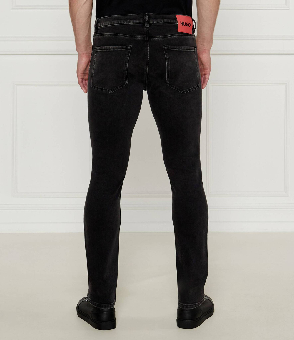 Джинсы 734 HUGO - черный(50522151)