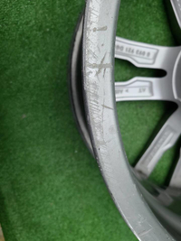 Диск литой R19 BMW X3 G01 (2017-2024) 698 стиль