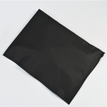 Пакет Slider 45*60 см черный матовый 70 мкм