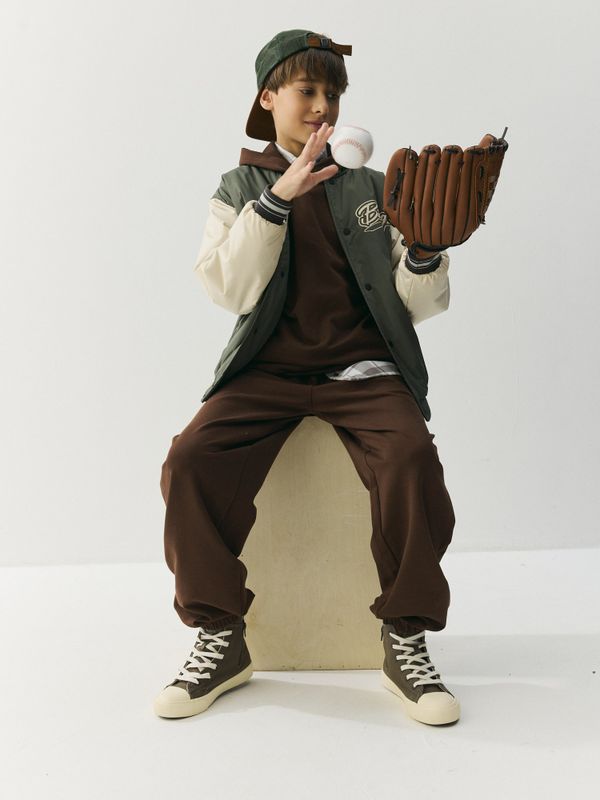 Джоггеры оверсайз облегченные 