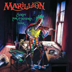 Marillion / Script For A Jester's Tear (Deluxe Edition)(4CD+Blu-ray)