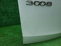 Крышка багажника Peugeot 3008 2 (2016-2024)