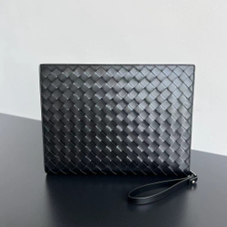 Bottega Veneta Medium Intrecciato Document Case