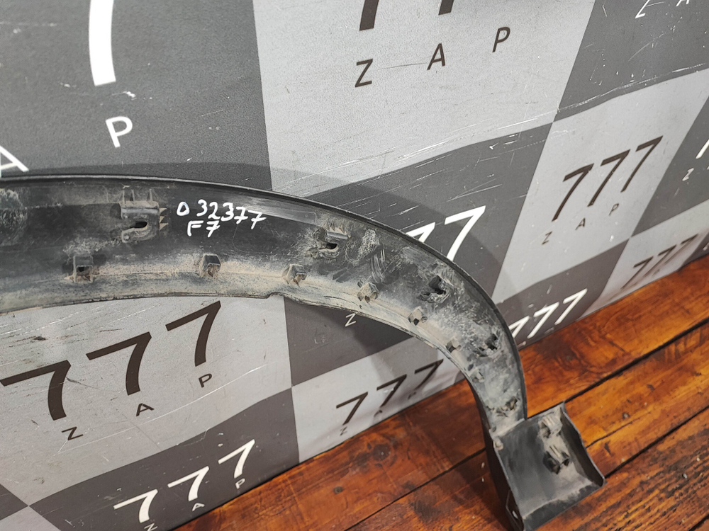 Накладка крыла переднего правого Haval F7 19-22 Б/У Оригинал 5006103XKQ04A8L