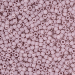 Японский бисер TOHO Round 11/0 (№151F), жемчужный матовый