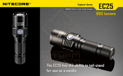 Фонарь Nitecore EC25 COBRA