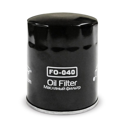 FO-040_УЦЕНКА_Фильтр масляный FORTECH HYUNDAI: Porter/Galloper (94-04)