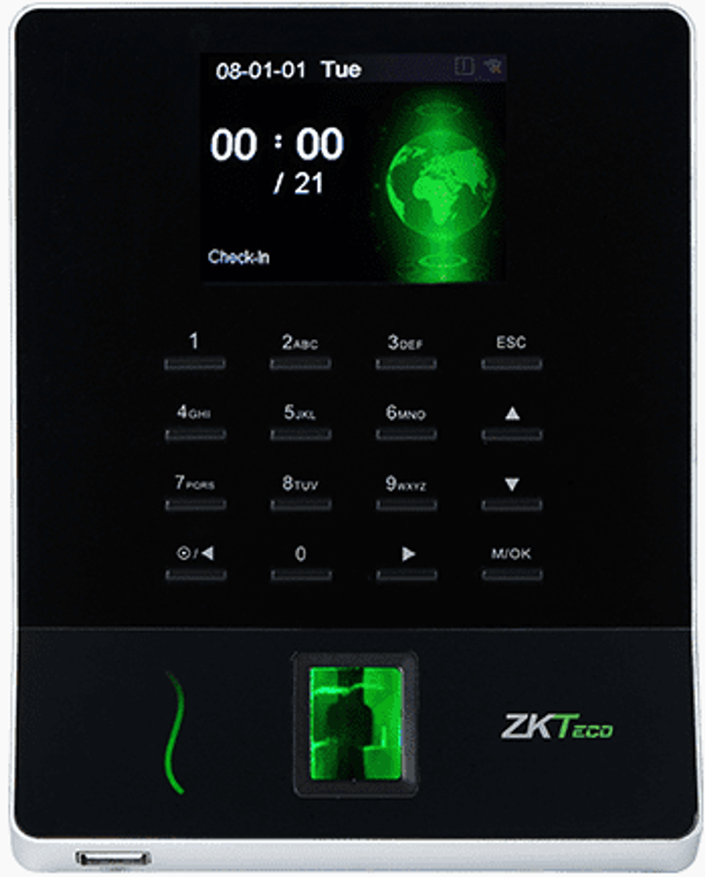 Терминал  ZKTeco WL20