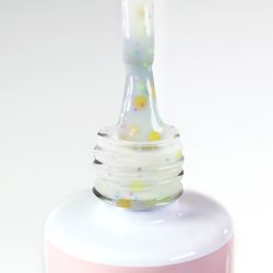 Луи Филипп Rubber Base Bubble tea - Камуфлирующая база 05, 15мл