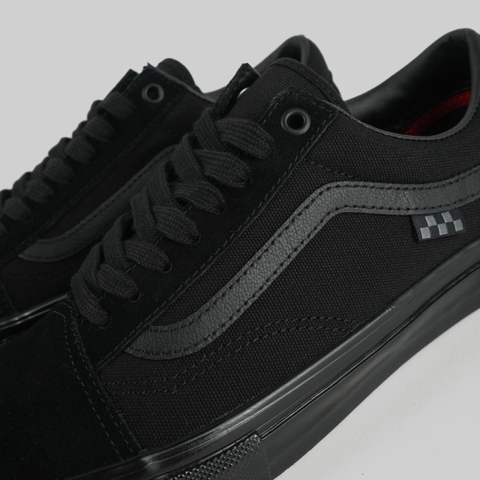 Кеды Vans Old Skool Skate артикул:VA5FCBBKA - купить в магазине Дайс