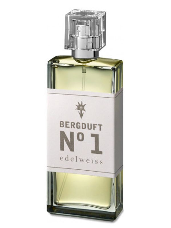 Art of Scent - Swiss Perfumes Bergduft No 1 Edelweiss