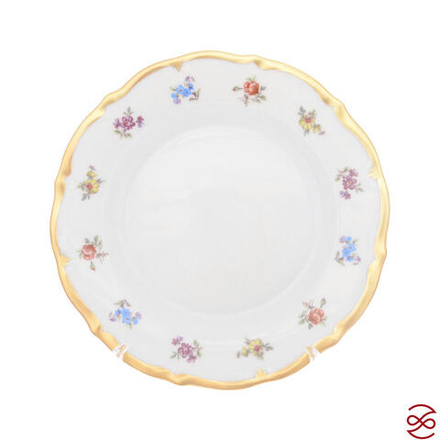 Набор тарелок Queen's Crown Мелкие цветы19 см
