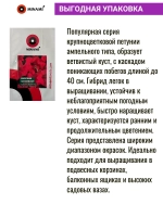 Петуния грандифлора Суперкаскад F1 Ред