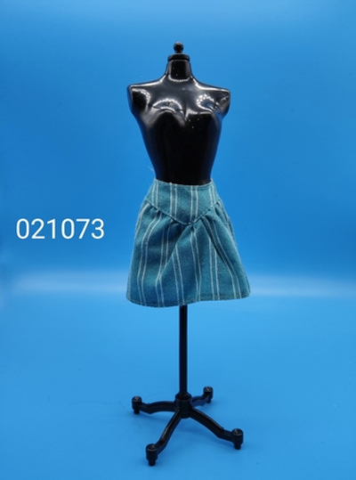 Одежда для куклы Барби винтаж юбка 021073