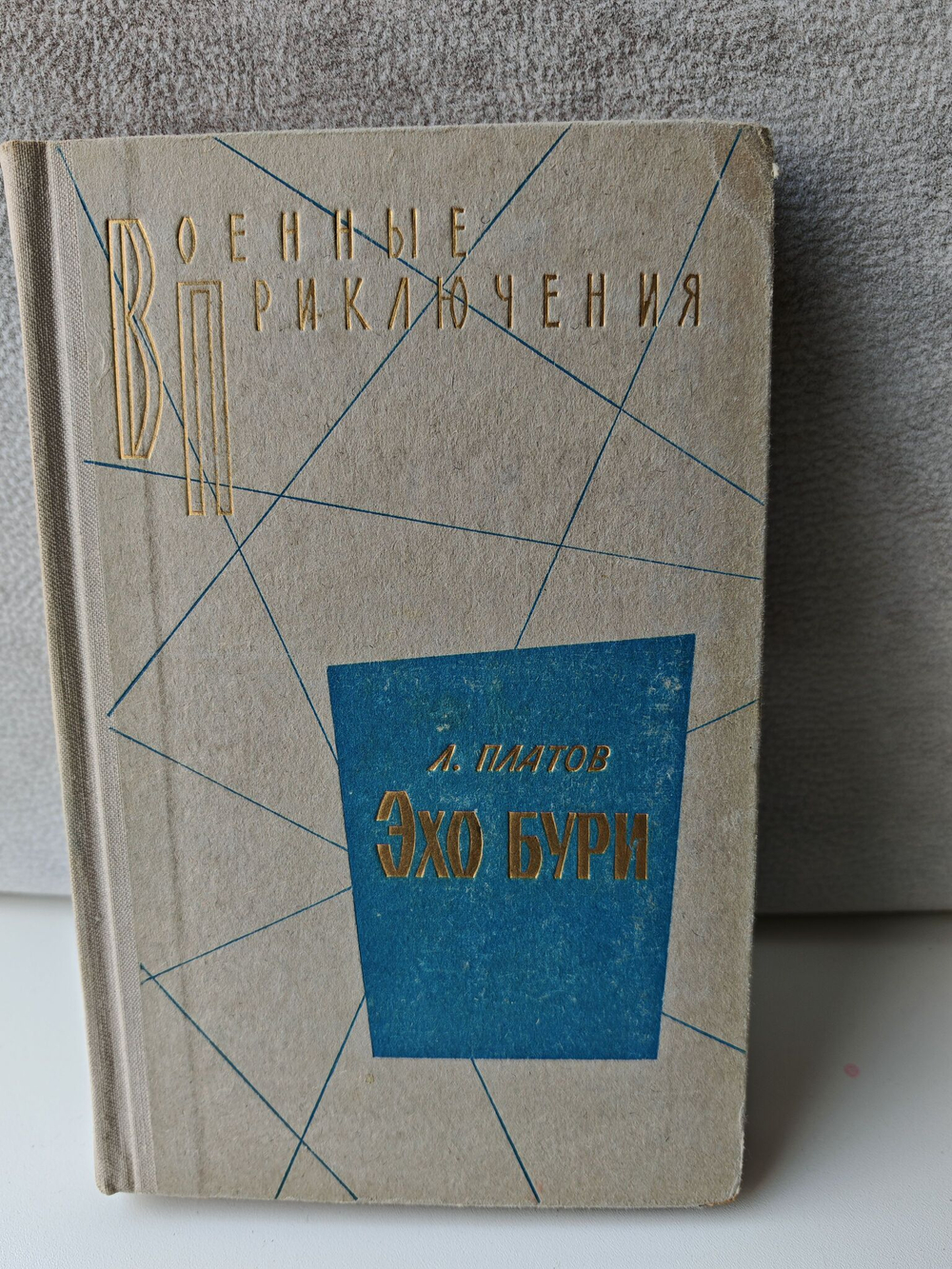 Эхо бури