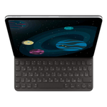Клавиатура Apple Smart Keyboard Folio для iPad Air 11" (M2, M3, M4 | 2024–2026), Air 10,9" и Pro 11" (2018–2022) (Чёрный | Black)