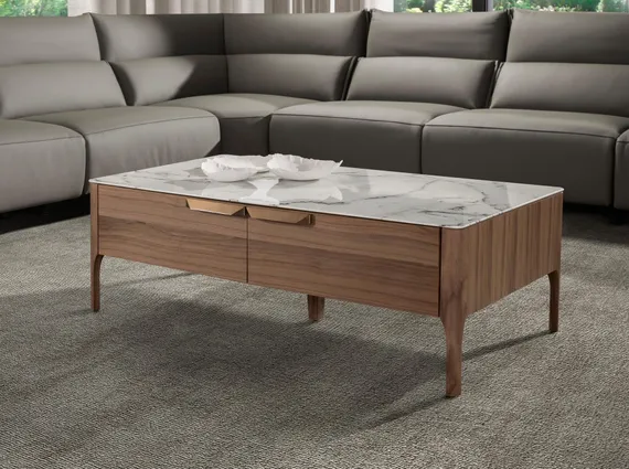 Журнальный столик Angel Cerda CP1806-G, 120х60 см