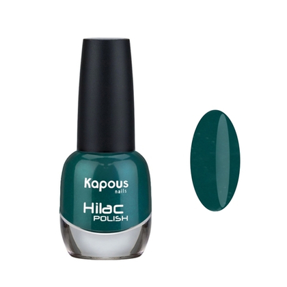 2017 любовный приворот, лак для ногтей "Hi-Lac", 12 мл.