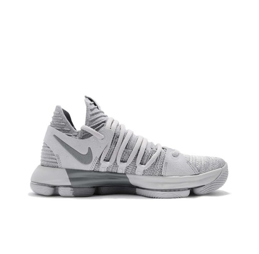 Кроссовки Nike KD 10 EP 'Wolf Grey' 897816-007
