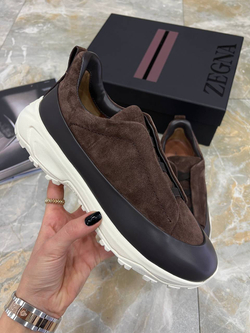Кроссовки Zegna