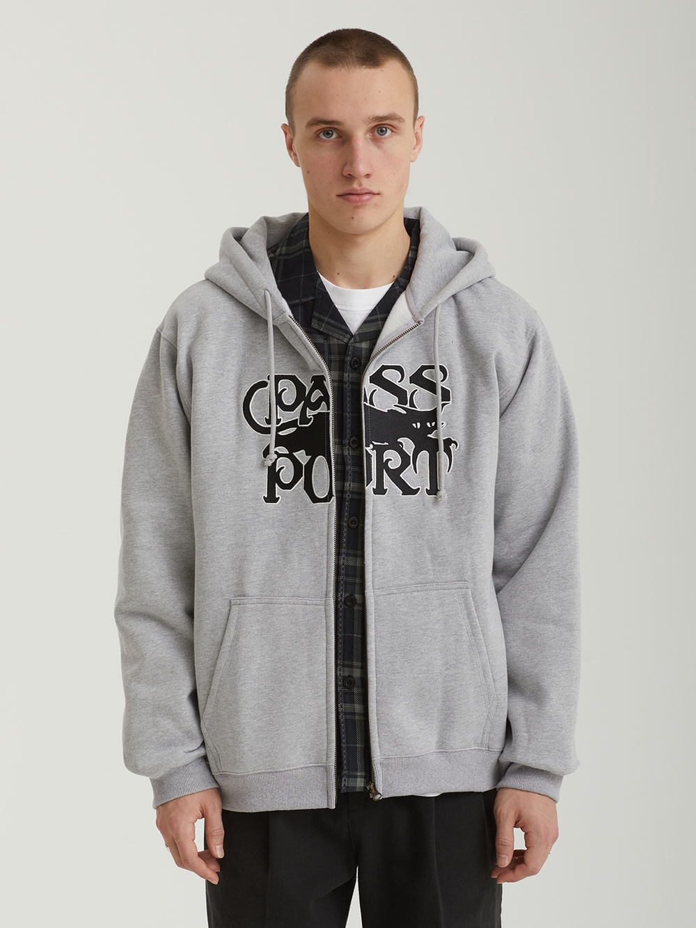 Мужская Толстовка Slinkin Zip