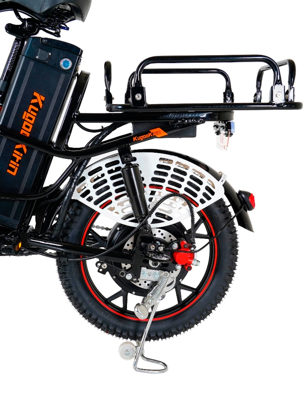 Электровелосипед KUGOO  V3 MAX