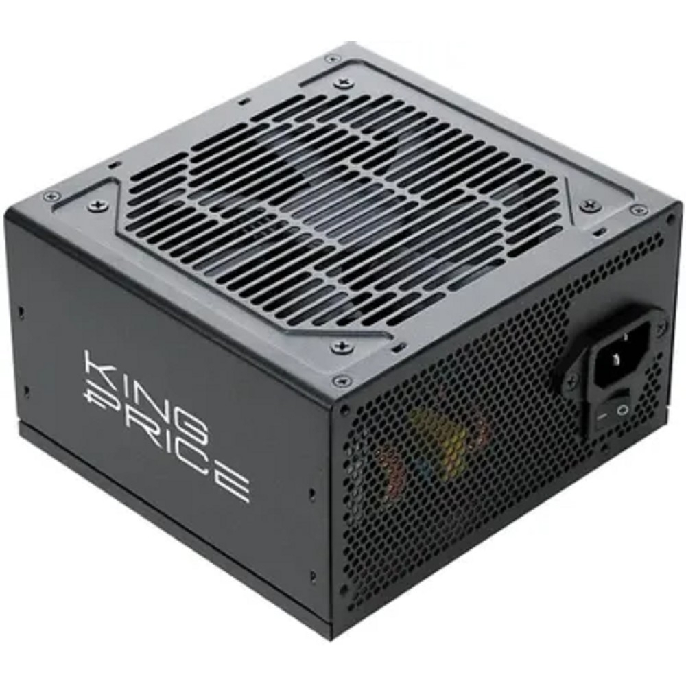 Блок питания KingPrice KPPSU450V2 ATX 450W (20+4pin) 120mm fan 3xSATA RTL