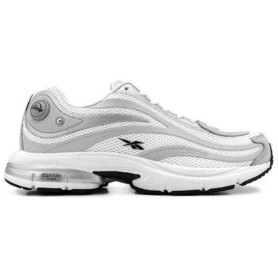 reebok Rbk Premier Беговые кроссовки Низкие Серо-белые Унисекс