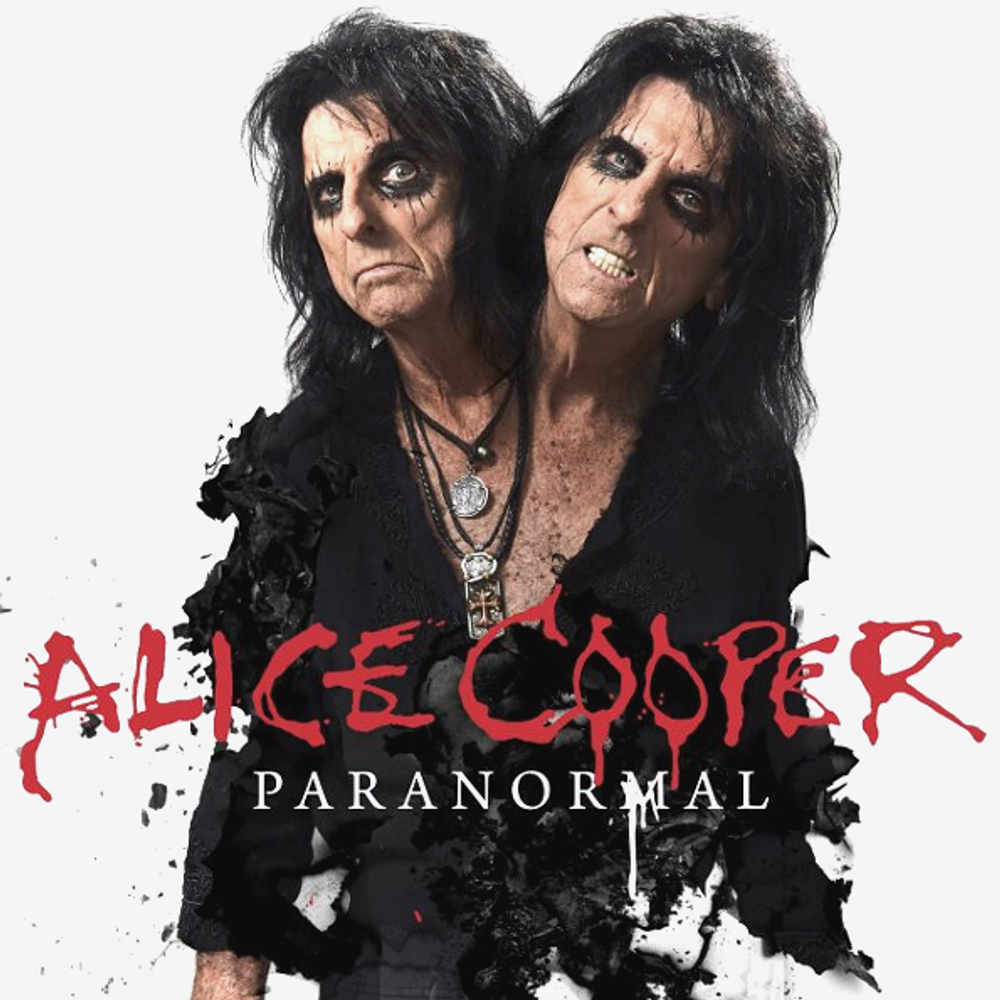 Alice Cooper / Paranormal (RU)(2CD)