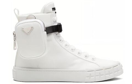 Кроссовки PRADA, 1T551M_1YFL_F0009_F_035