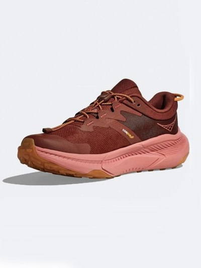 Кроссовки женские HOKA W TRANSPORT Spice / Earthenware1