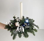 ПРАКТИЧЕСКИЙ МАСТЕР-КЛАСС по созданию ВОЛШЕБНОЙ НОВОГОДНЕЙ КОМПОЗИЦИИ - 12+