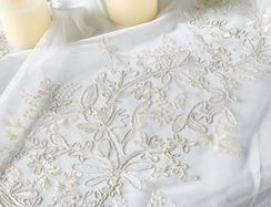 Тюль 270х275 -2 предмета A 11 Asabella