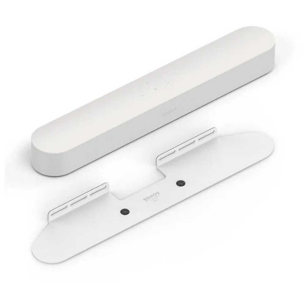 Кронштейн Sonos Wallmount For Sonos Beam, White