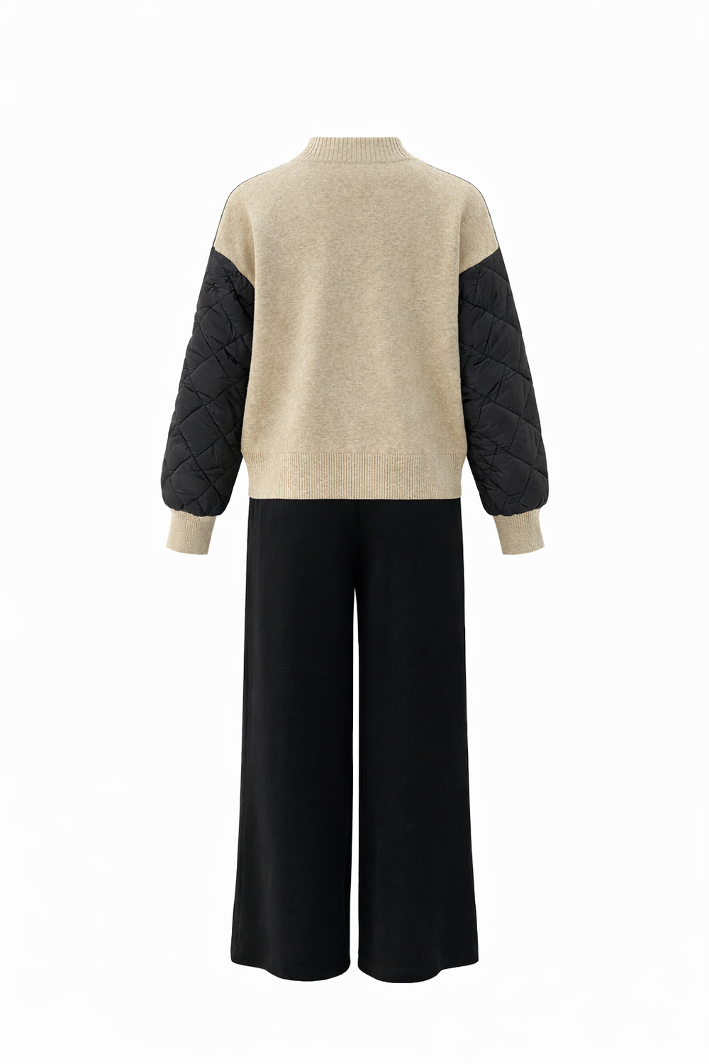 ITALY K (ChicLink) костюм - черный