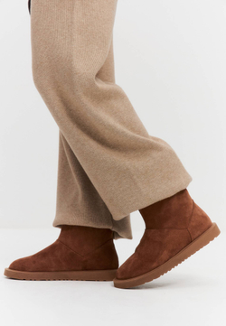 Угги // Ani // Coffee // Suede