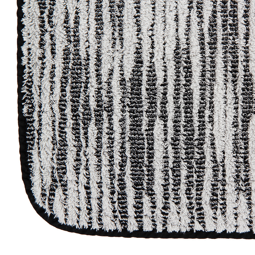 Полотенце 40х75 Abyss & Habidecor Cozi 990 black Португалия