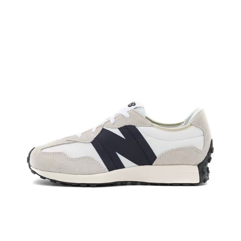 New Balance 327 "Sea Salt Black"