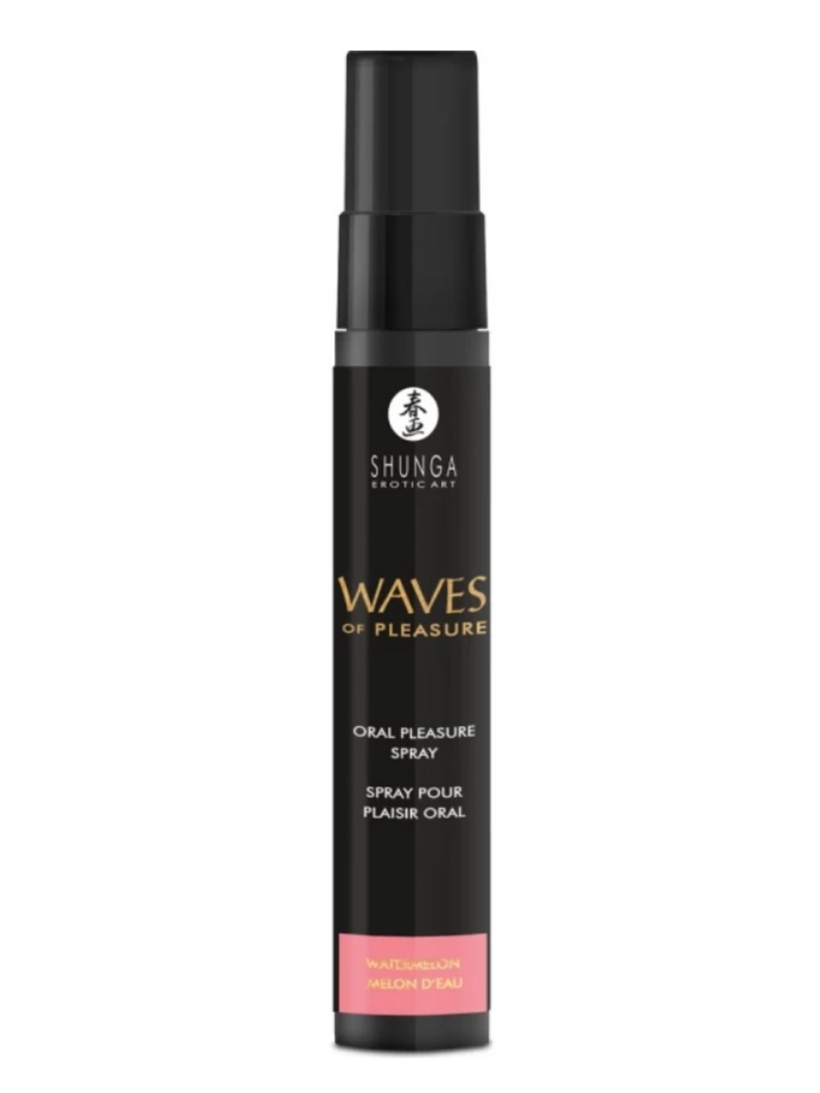 спрей waves of pleasure, Арбуз, 20 мл