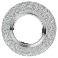 Светильник встраиваемый декоративный ЭРА DK7 CH/SHSL под лампу MR16 GU5.3 серебряный блеск/хром