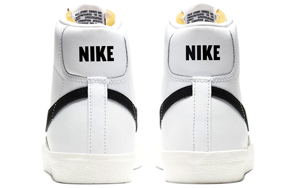 Кроссовки Nike Blazer 77 Vintage (Женская размерная сетка)