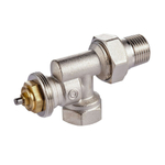 Набор термостатический Royal Thermo для радиатора осевой 1/2quot; М30х1,5