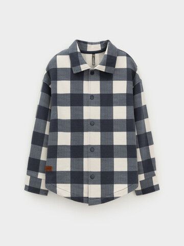 рубашка  для мальчика  КР 302567/светло-бежевый 0783 Н026.1 к576