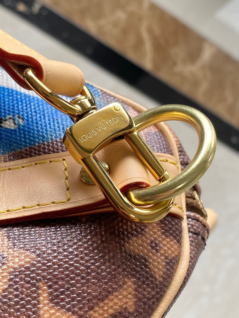 Louis Vuitton Speedy Bandouliere 30