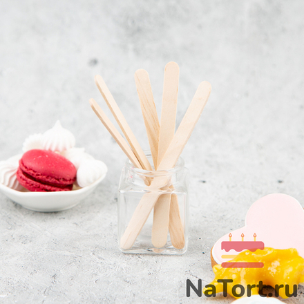Палочки деревянные для эскимо (11.3*1.0*0.2см)